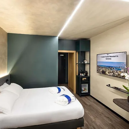 Novotel Hotell 4*
