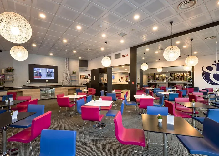 Novotel 4* Génova