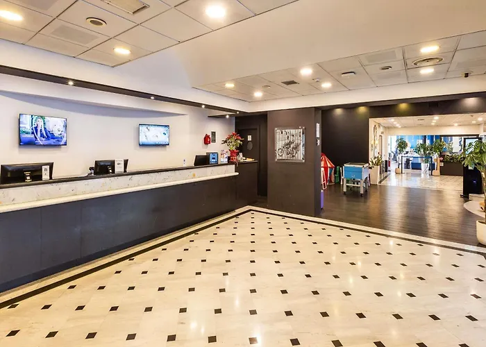 Hotell Novotel Genua