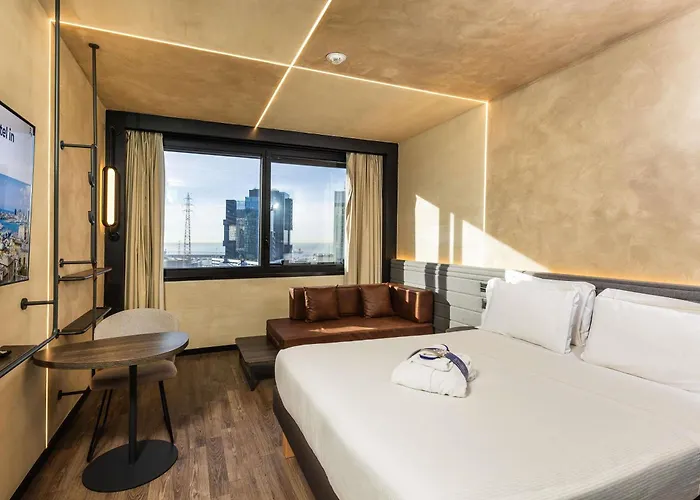 Novotel Genua