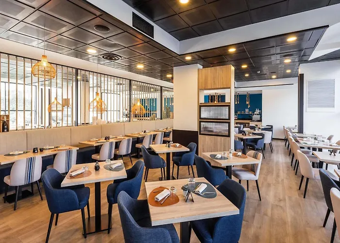 Hotell Novotel Genua