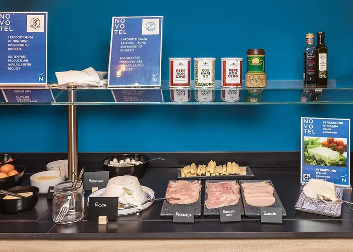 Novotel Genua