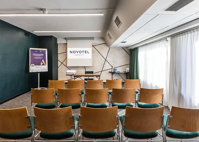Hotell Novotel