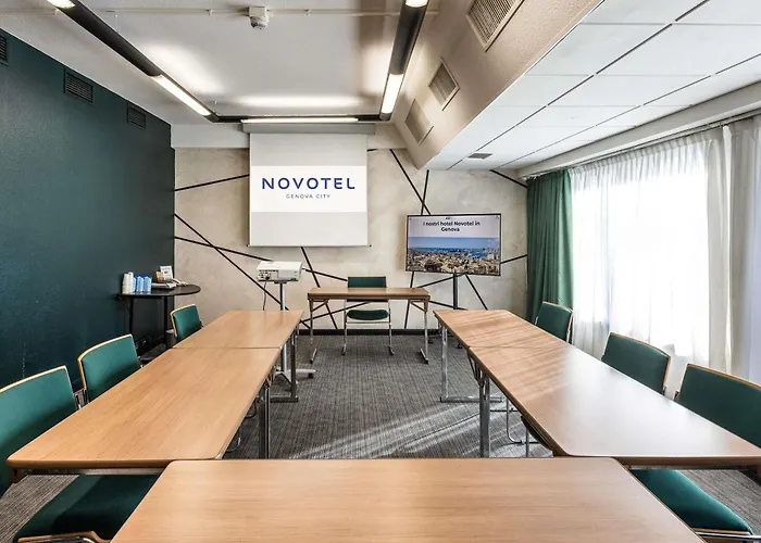 Novotel 4* Génova