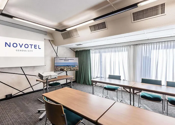 Hotell Novotel