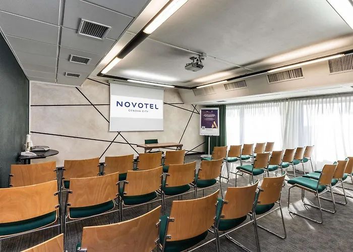 Novotel 4* Génova