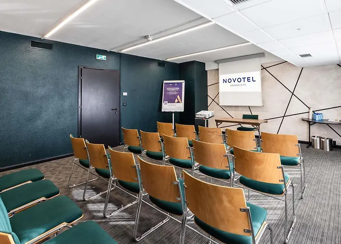 Hotell Novotel 4*