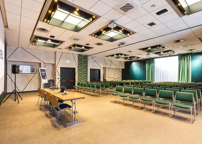 Novotel 4* Génova