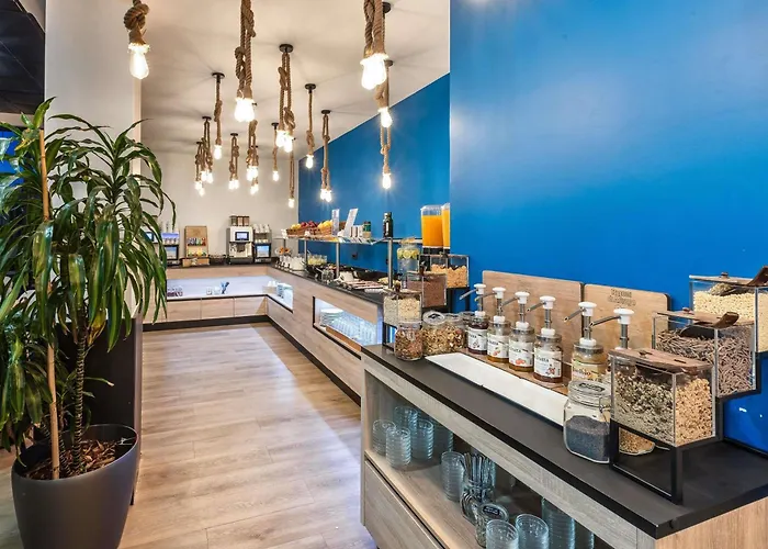 Hotell Novotel Genua