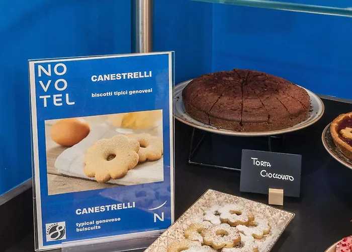 Novotel 4* Genua