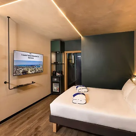 Hotell Novotel 4*