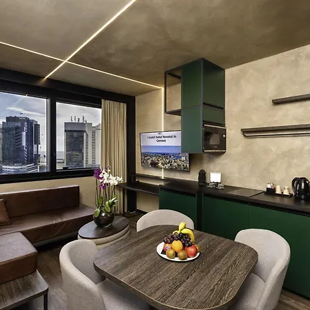 Novotel 4* Genova