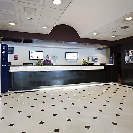 Hotel Novotel Gênes