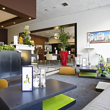 Novotel 4* Gênes
