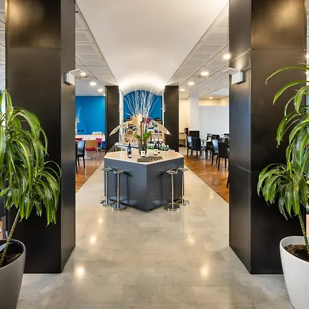 Novotel Szálloda Genova