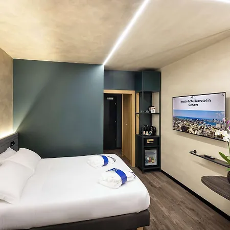 Novotel Hotel Gênes