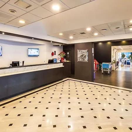 Novotel Génova