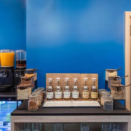 Novotel 4* ג'נובה
