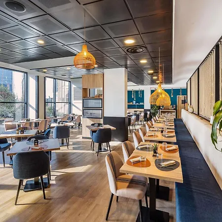Hotel Novotel 4*