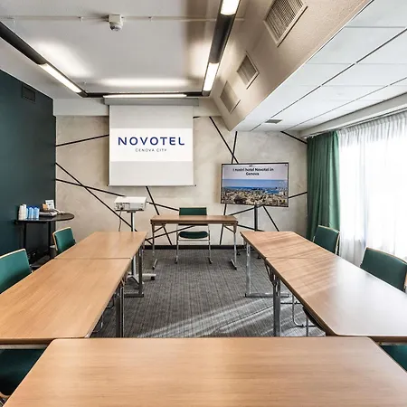 Hotel Novotel Génova