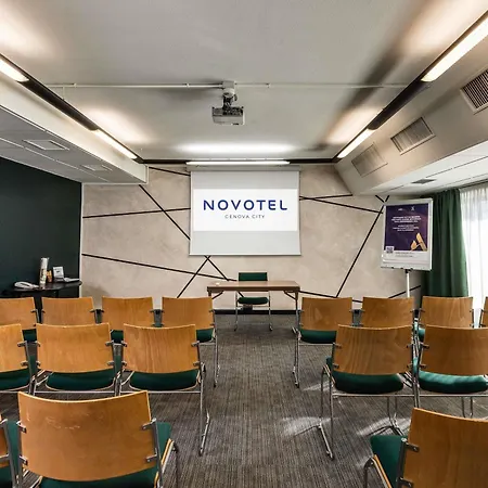 Novotel 4* Gênes