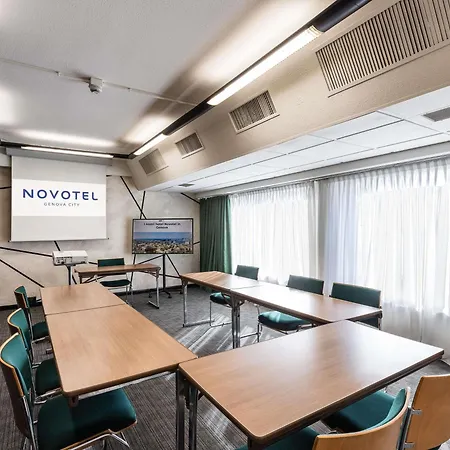 Hotel Novotel 4*