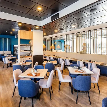 Hotel Novotel Genoa