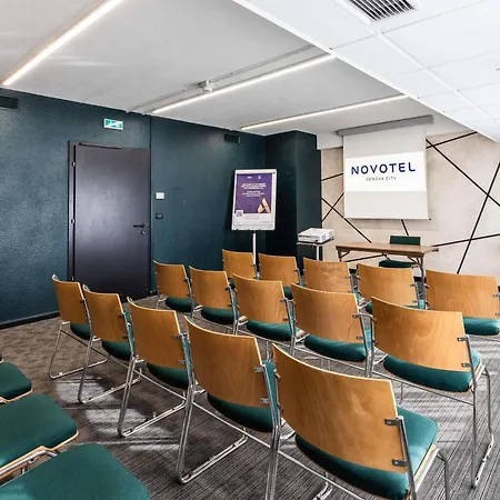 Novotel Hotel 4*
