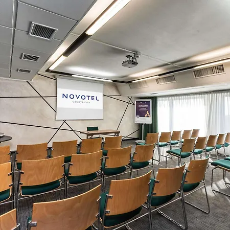 Hotel Novotel Genoa
