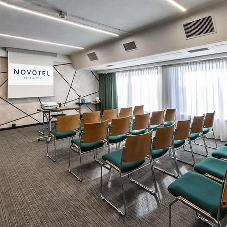 Novotel Genoa
