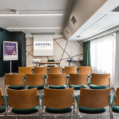 Novotel מלון ג'נובה