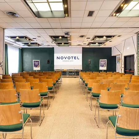 Novotel Hotel 4*
