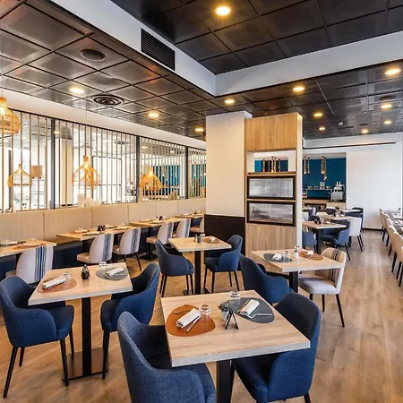 Novotel Gênes