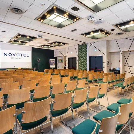 Novotel Gênes