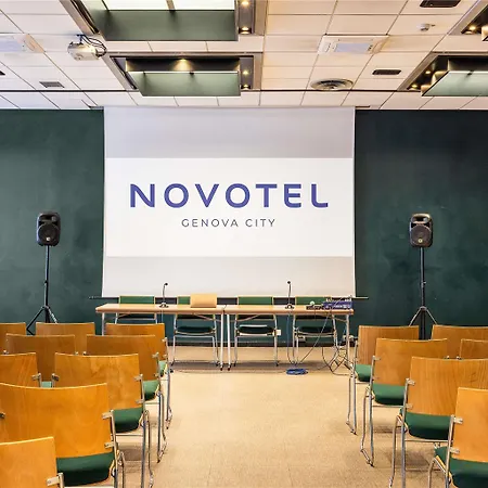 Novotel Hotel 4*