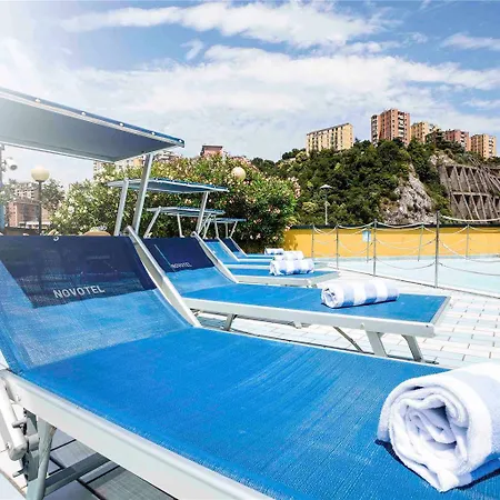 Novotel 4* Gênes