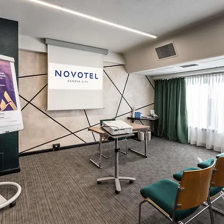 Novotel Hotel 4*