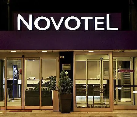 Hotel Novotel 4*
