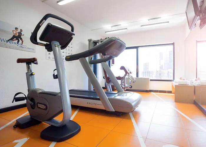 Novotel Szálloda Genova