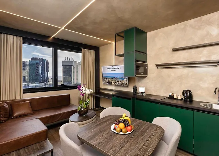 Novotel Genova