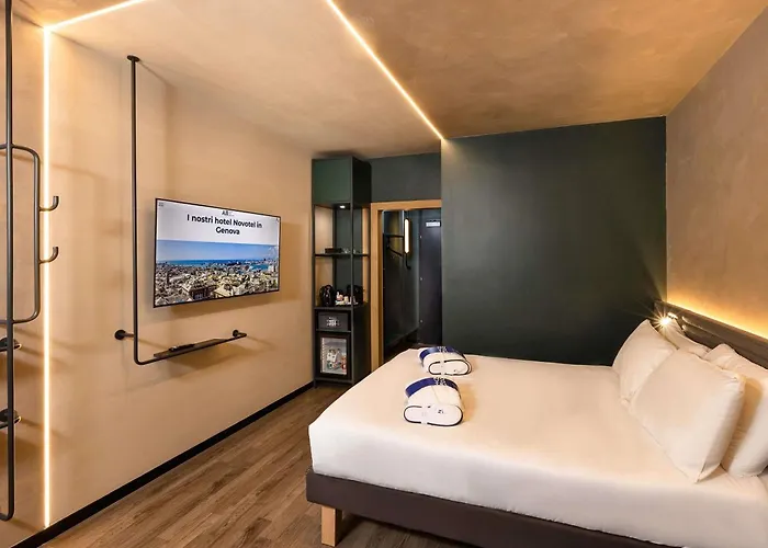 Novotel 4* Genova
