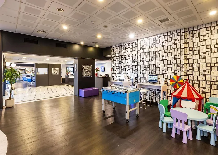 Hotel Novotel