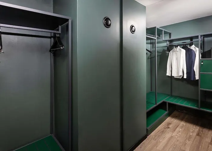 Novotel Szálloda Genova