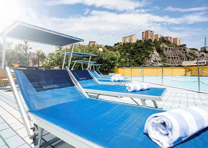 Szálloda Novotel 4*