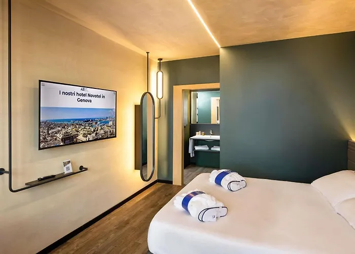 Novotel 4* Genova