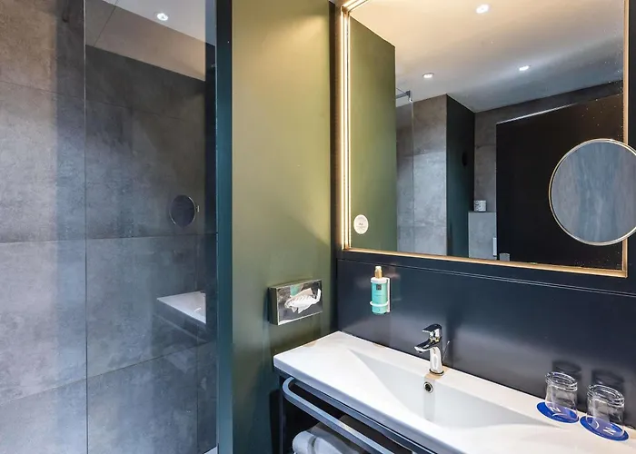 Novotel Szálloda Genova