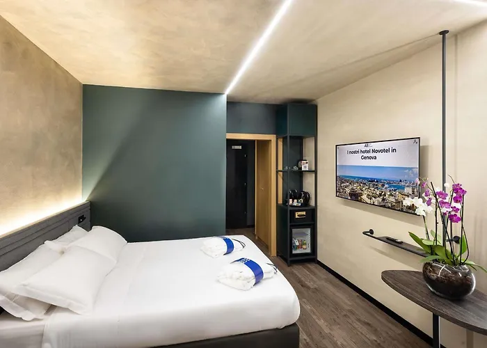 Novotel 4* Genova