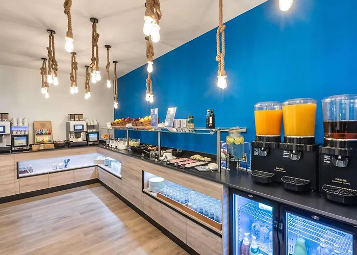 Szálloda Novotel 4*