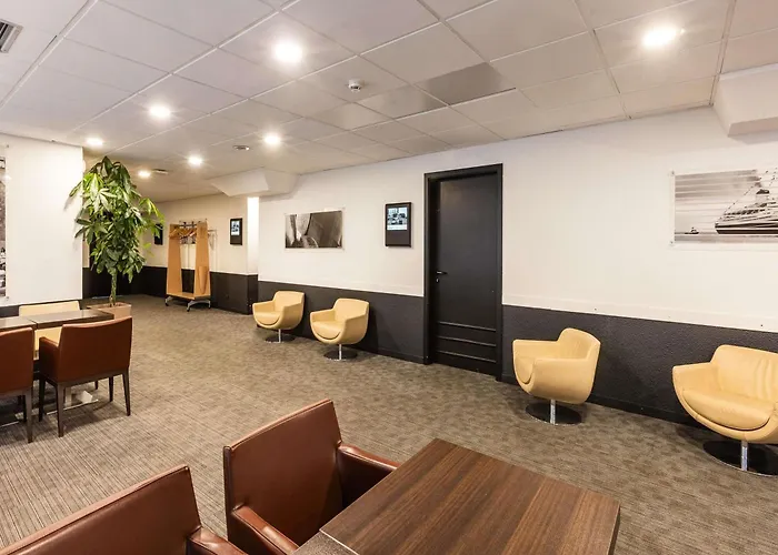 Novotel Szálloda Genova