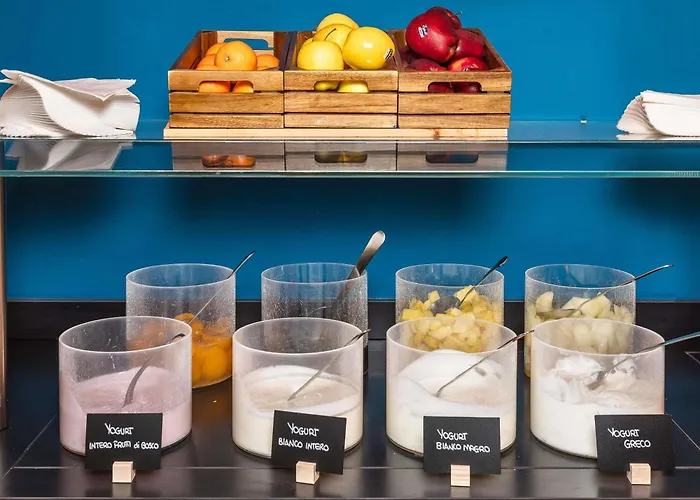 Szálloda Novotel Genova